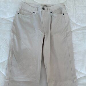 NIKE Golf Khaki Pants Performance Size (0)